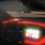 Toyota Grandi X 1.8 Ghost Modified [Add-on] [Animated] V1.1