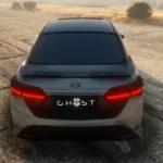 Toyota Grandi X 1.8 Ghost Modified [Add-on] [Animated] V1.1