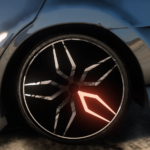 Toyota Grandi X 1.8 Ghost Modified [Add-on] [Animated] V1.1