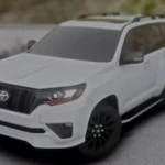 Toyota Land Cruiser Prado 2021