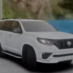 Toyota Land Cruiser Prado 20212