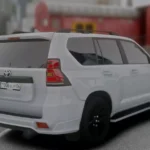 Toyota Land Cruiser Prado 20213