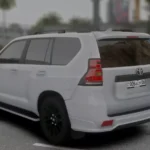 Toyota Land Cruiser Prado 20214
