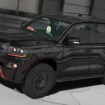 Toyota Land Cruiser Rab 7