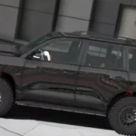 Toyota Land Cruiser Rab 72