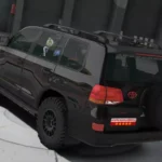 Toyota Land Cruiser Rab 73
