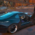 Toyota Supra 2JZ NRB Edition