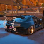 Toyota Supra 2JZ NRB Edition2