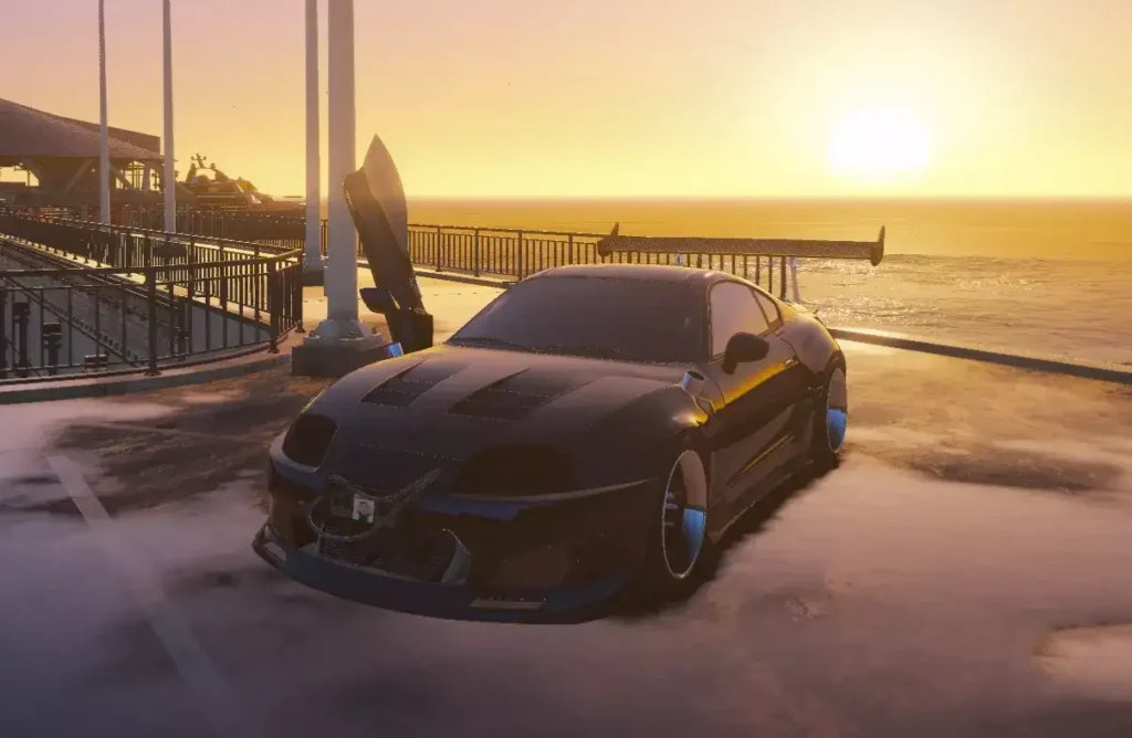 Toyota Supra 2JZ NRB Edition3