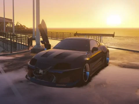 Toyota Supra 2JZ NRB Edition3