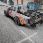 Toyota Tacoma DB3