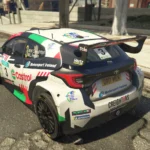 Toyota Yaris GR Rally2 [Add-On] V1.0