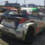 Toyota Yaris GR Rally2 [Add-On] V1.0