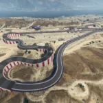 Track Desert Airport [Addon] Ymap / Xml