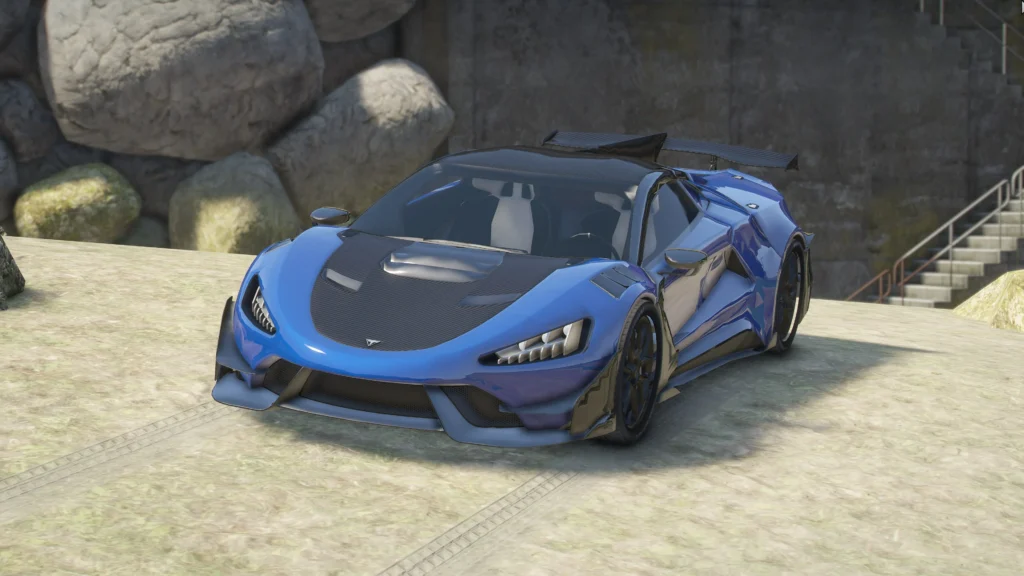 Tushek TS 900 Racer Pro [Add-On] V1.1