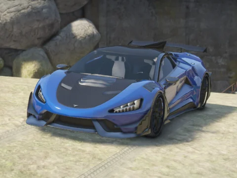 Tushek TS 900 Racer Pro [Add-On] V1.1