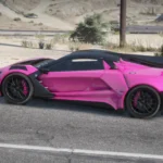 Tushek TS 900 Racer Pro [Add-On] V1.1