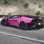 Tushek TS 900 Racer Pro [Add-On] V1.1