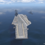 USS Enterprise Fleet [Add-On SP / FiveM] V1.0