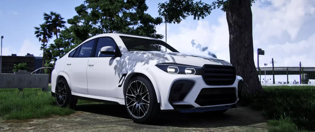 Ubermacht Rebla X6