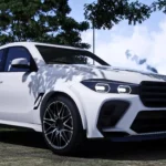 Ubermacht Rebla X6