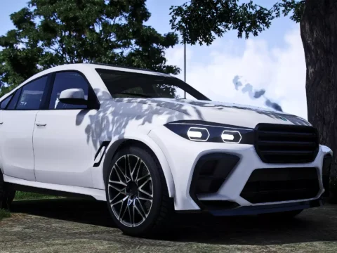 Ubermacht Rebla X6