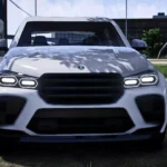 Ubermacht Rebla X62