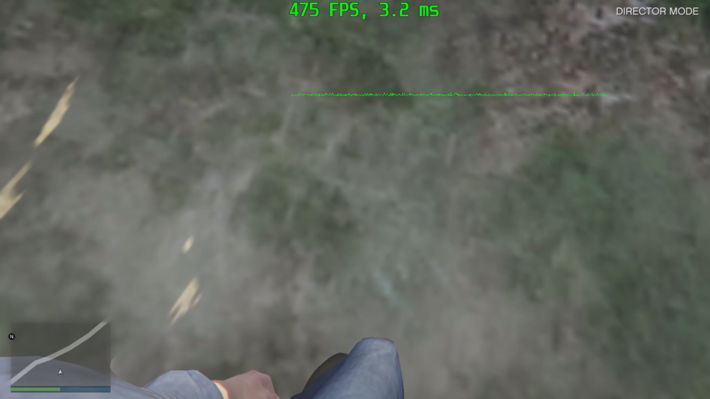 Uncap FPS - Removes the 163 FPS limit on GTAV Enhanced 1.0
