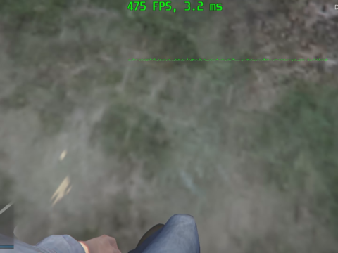 Uncap FPS - Removes the 163 FPS limit on GTAV Enhanced 1.0