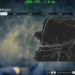Uncap FPS - Removes the 163 FPS limit on GTAV Enhanced 1.02
