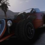 Vapid Hotknife Ratrod [Add-On / FiveM] V1.0