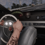 Vapid Hotknife Ratrod [Add-On / FiveM] V1.0