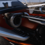 Vapid Hotknife Ratrod [Add-On / FiveM] V1.0