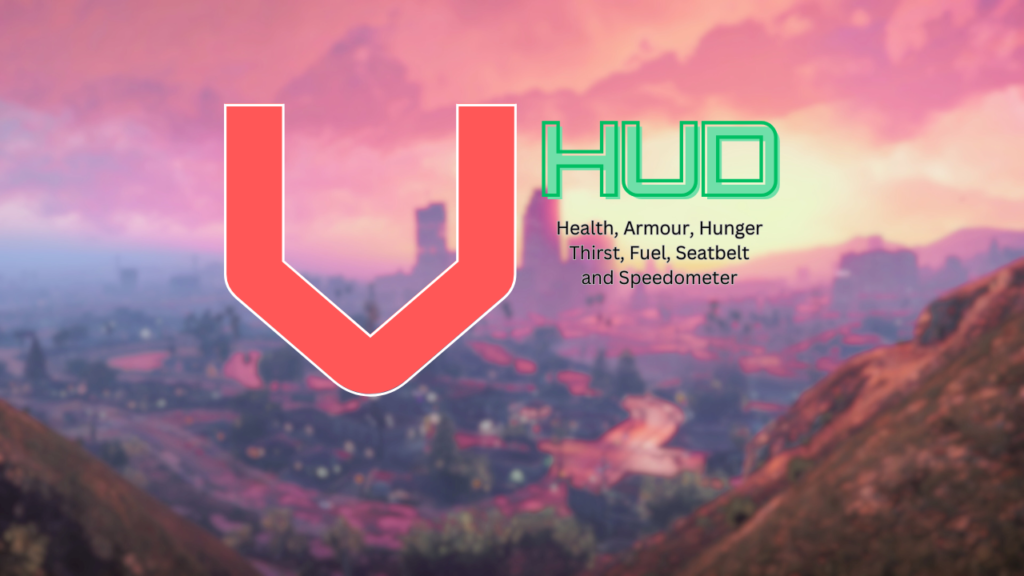 Vhud 1.1 (BETA)