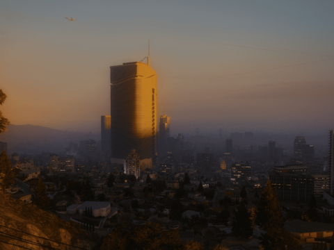 Vice City V [NVE Reshade] V1.0