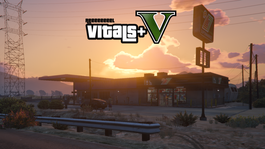 Vitals+ V V2.0 - Rebranded