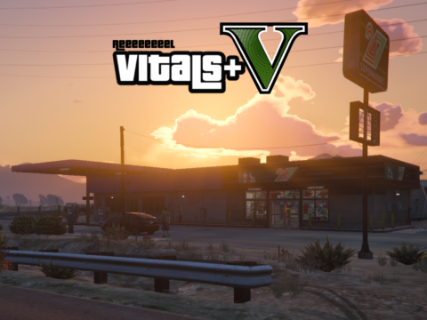 Vitals+ V V2.0 - Rebranded