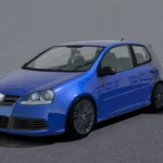 Volkswagen Golf 5 R32 2007 [Add-On] V1.0