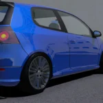 Volkswagen Golf 5 R32 2007 [Add-On] V1.0