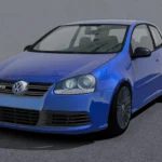 Volkswagen Golf 5 R32 2007 [Add-On] V1.0
