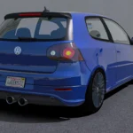 Volkswagen Golf 5 R32 2007 [Add-On] V1.0