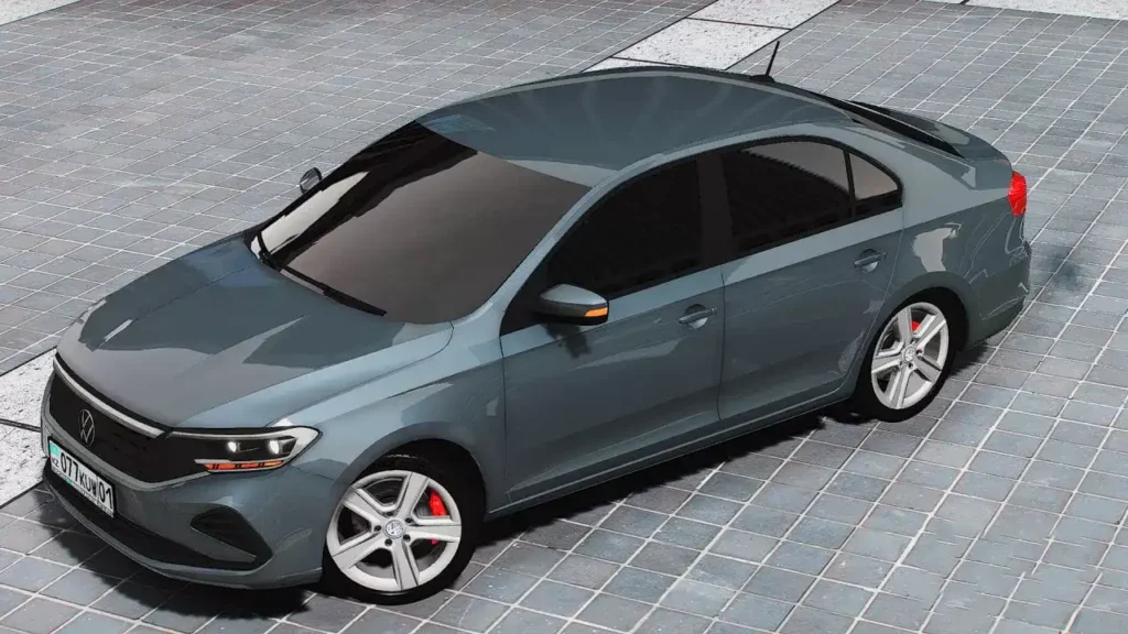 Volkswagen POLO 2020