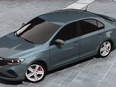 Volkswagen POLO 2020