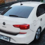 Volkswagen POLO 20205