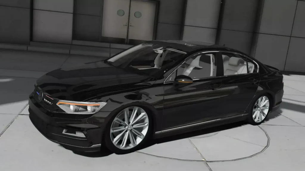 Volkswagen Passat B8 (Addon/ELS)