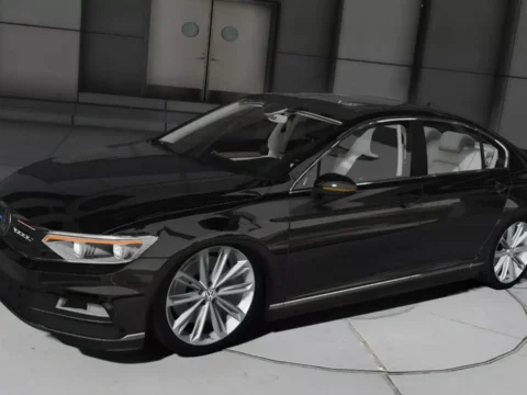 Volkswagen Passat B8 (Addon/ELS)