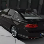Volkswagen Passat B8 (Addon/ELS)