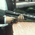 Vom Feuer Military Rifle Mod.S [Add-On | Sound | Animated | Tints | Lore-Friendly] V1.0