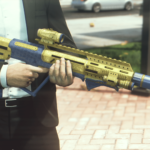 Vom Feuer Military Rifle Mod.S [Add-On | Sound | Animated | Tints | Lore-Friendly] V1.0
