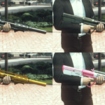 Vom Feuer Military Rifle Mod.S [Add-On | Sound | Animated | Tints | Lore-Friendly] V1.0